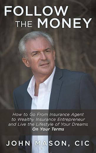 Follow The Money by John Mason, CIC — front cover