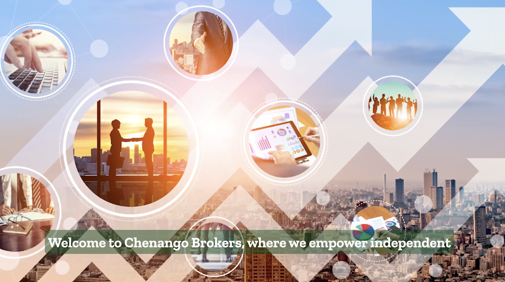 Welcome to Chenango Brokers