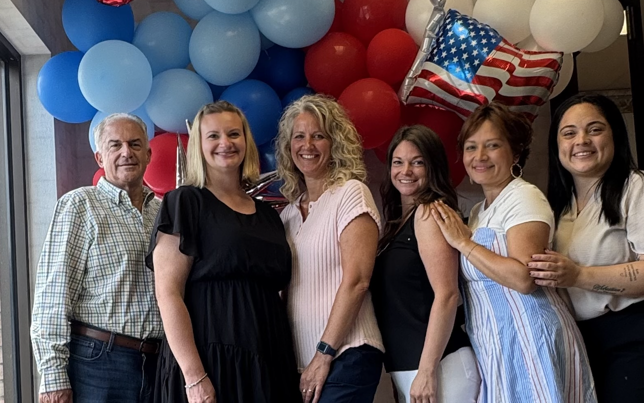 The Chenango Brokers team